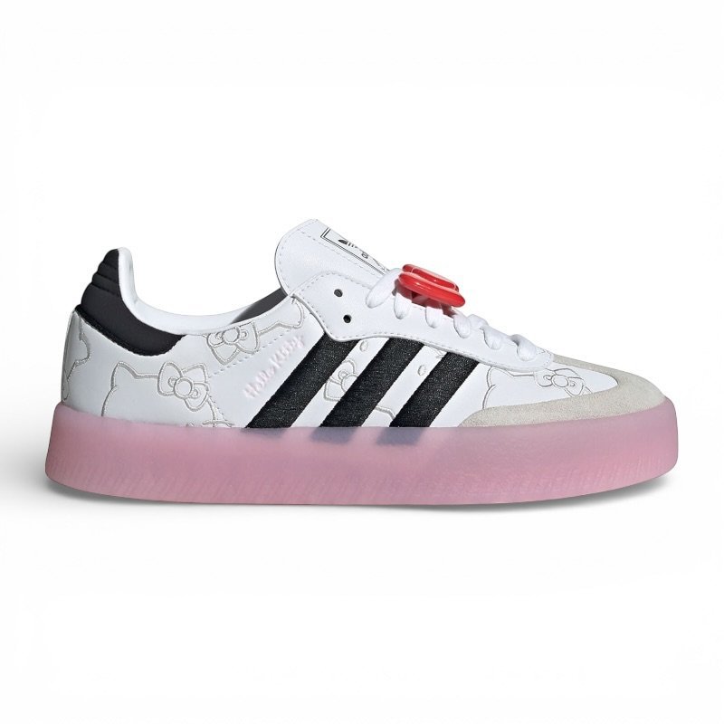 IMG_8137.jpeg Adidas Samba Hello Kitty - Image 1