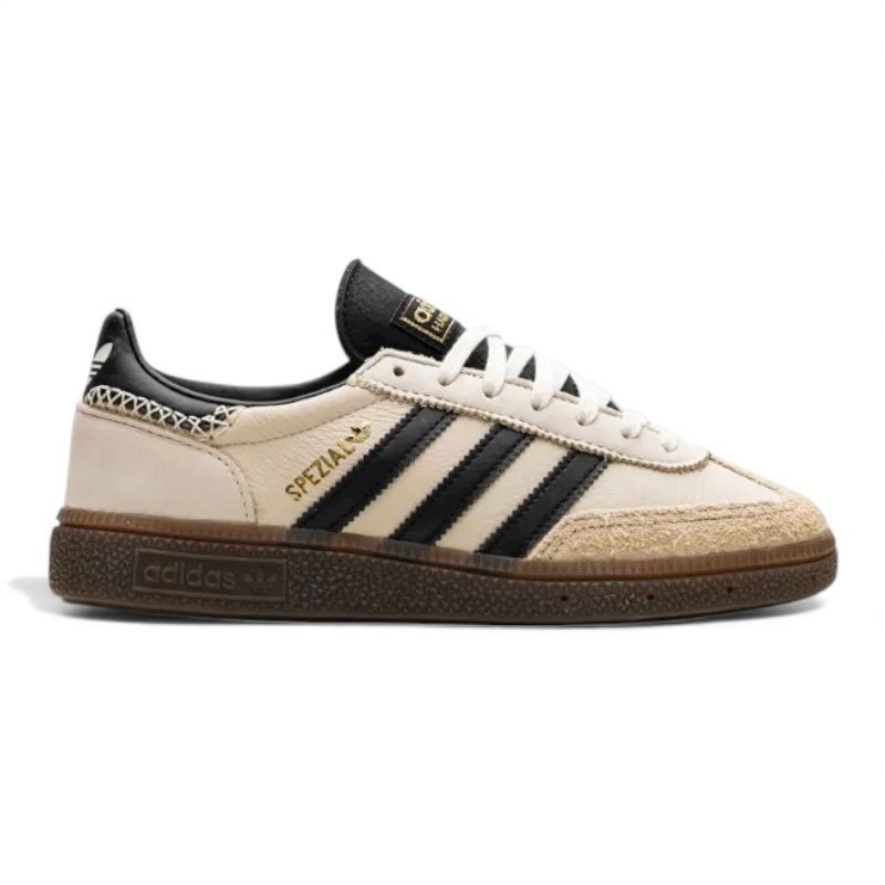 IMG_8184.jpeg Adidas Handball Spezial Wonder White Black - Image 1