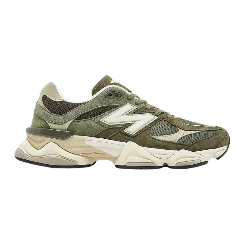 IMG_8276.webp New Balance 9060 – Dark Camo Sandstone - Image 1