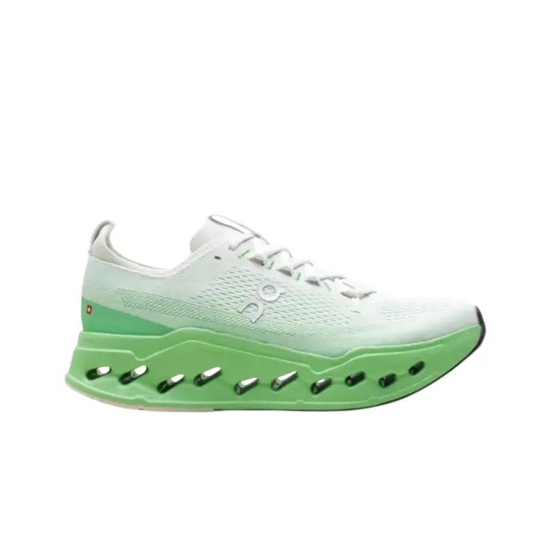 IMG_8420.webp On Cloudsurfer Max Men’s Running Ivory/Honeydew - Image 1