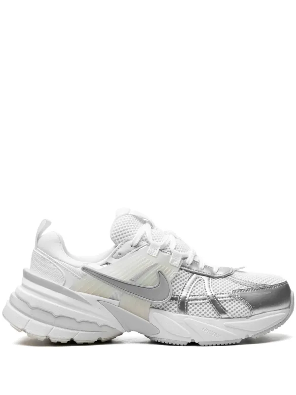 IMG_8427.webp Nike V2K Run Metallic Silver White - Image 1