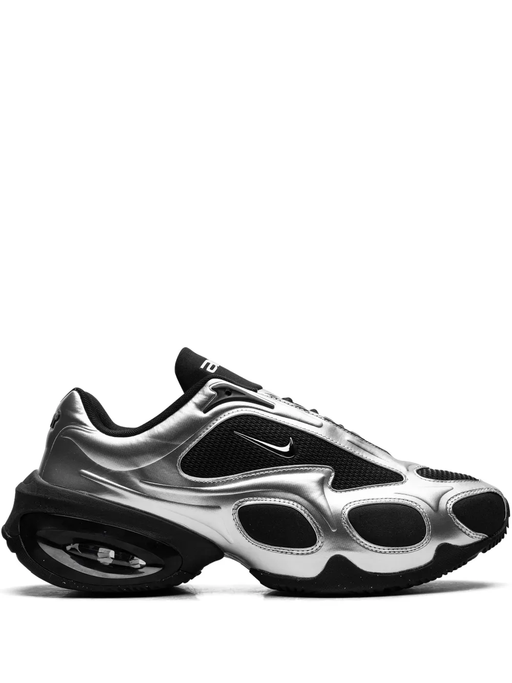 IMG_8668.webp Nike Air Max Muse Black Metallic Silver - Image 1