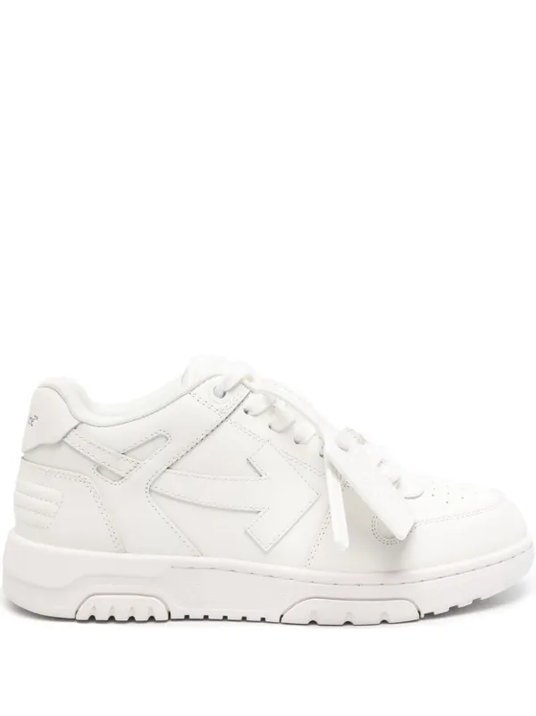 IMG_9340.webp OFF-WHITE Out Of Office Calf Leather Triple White - Image 1