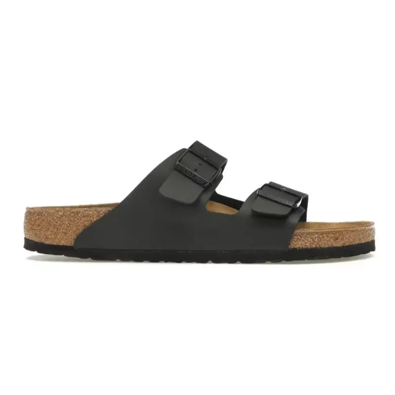 IMG_9971.webp Birkenstock Arizona Birko-Flor Black - Image 1