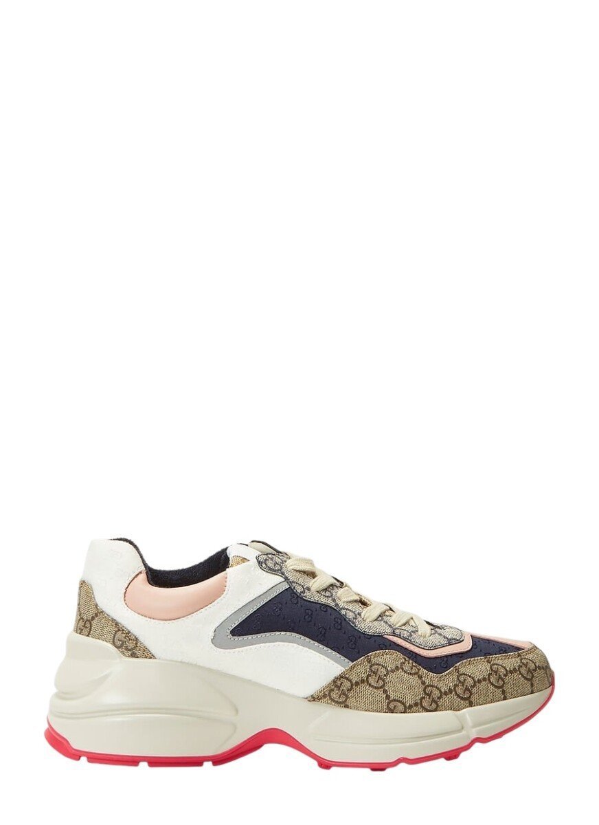Photoroom_20250327_214150.jpeg Gucci Rhyton Beige Ebony - Image 1