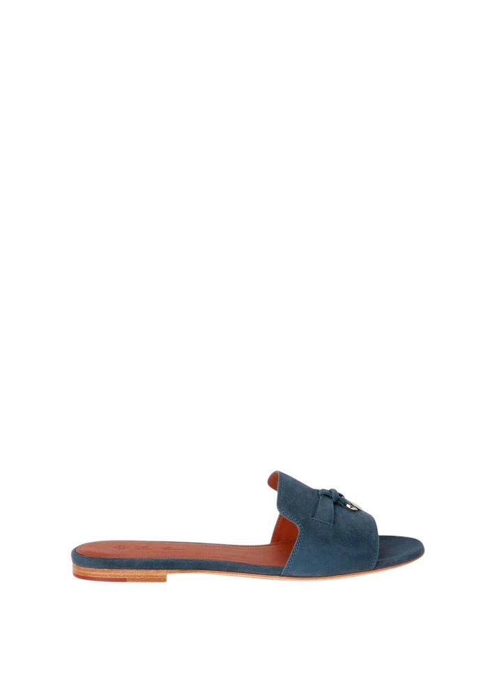 Photoroom_20250818_011606.jpg Loro Piana Summer Charms Sandal Jeans - Image 1